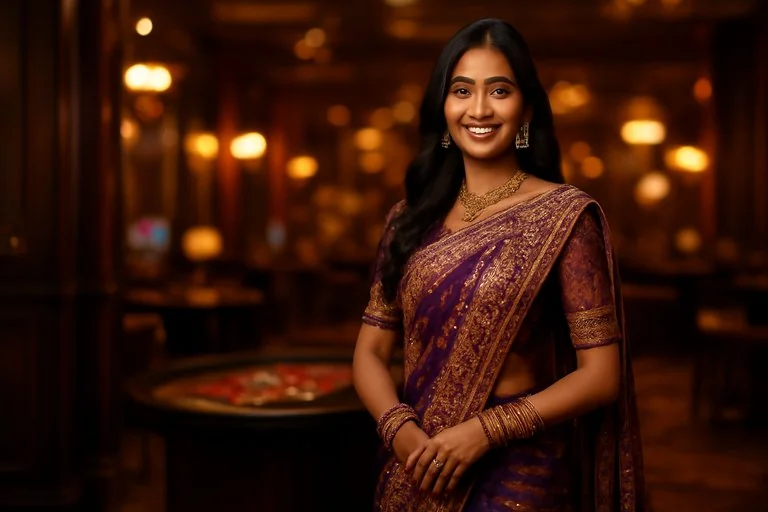 banglio এভিয়েটর মেনু সহ ফোন স্ক্রিন